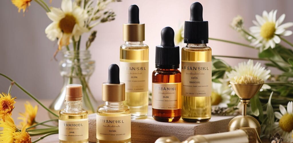 Must-Have Essential Oils for Glowing Skin
