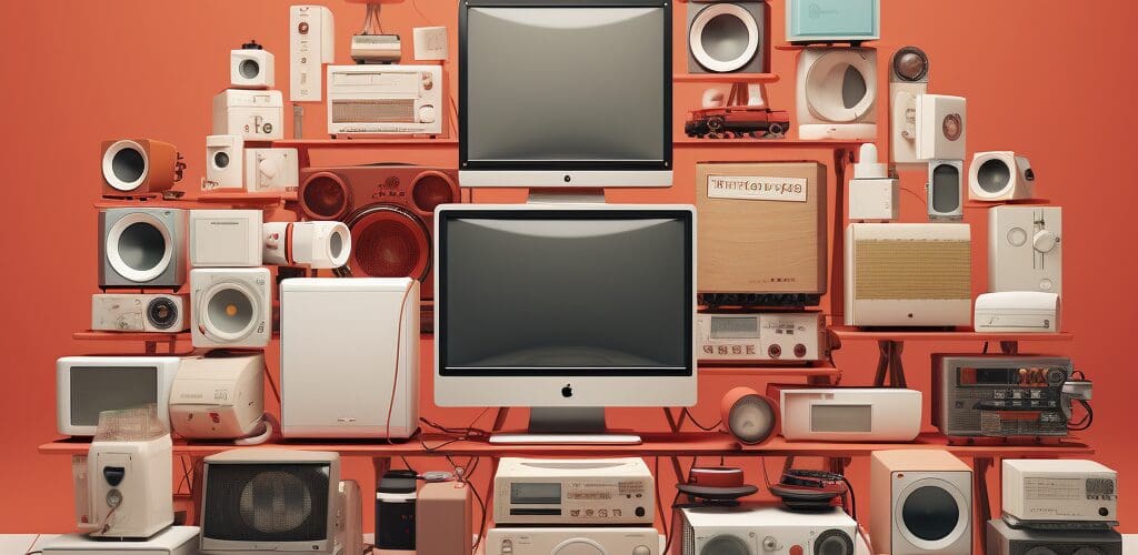 consumer electronics brands in UK