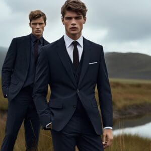 Crafting Confidence: The Art of Hugo Boss Menswear in the UK