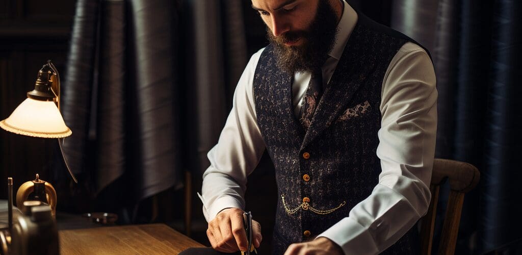 A Deep Dive into GIEVES & HAWKES, the Epitome of British Menswear Craftsmanship