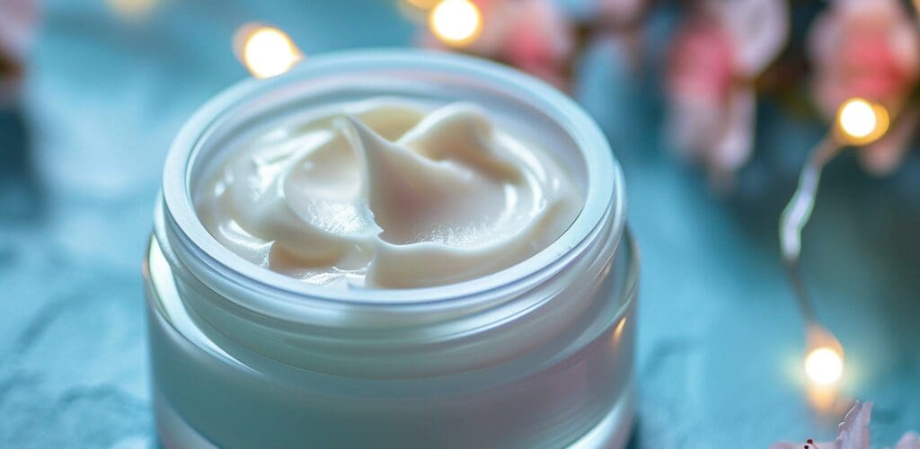 The Science of Night Face Creams