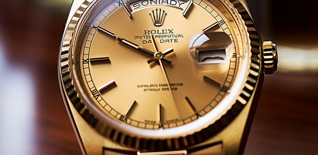 men rolex