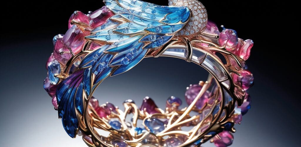 The Allure of Swarovski Accessories