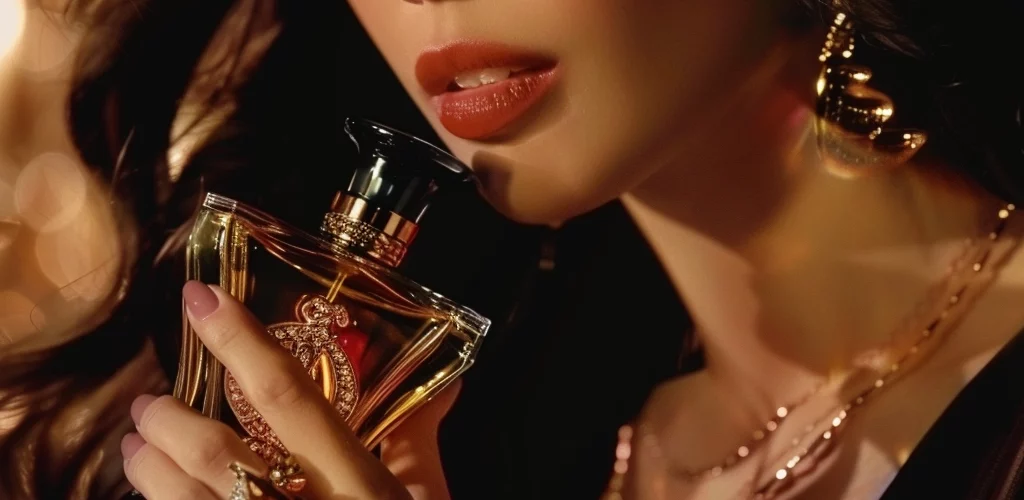 YSL perfume
