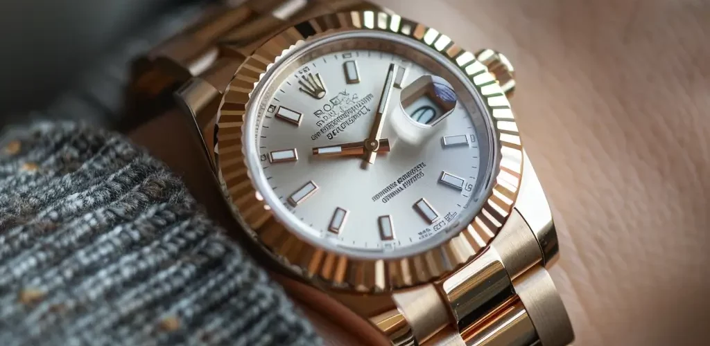 rolex watch for women