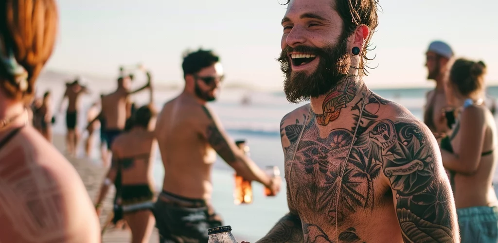 sleeve tattoos