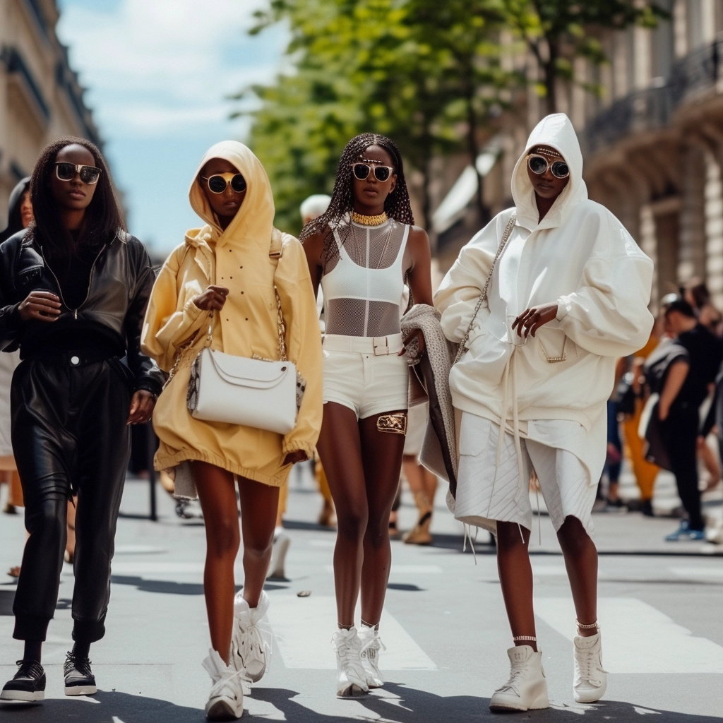 spring 2024 fashion trends