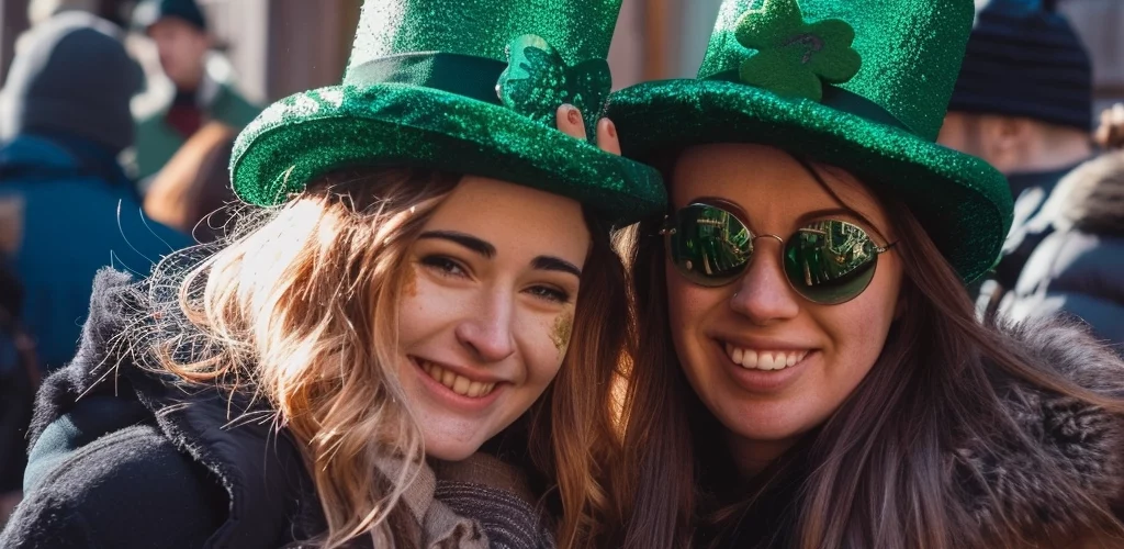 st patricks day outfits
