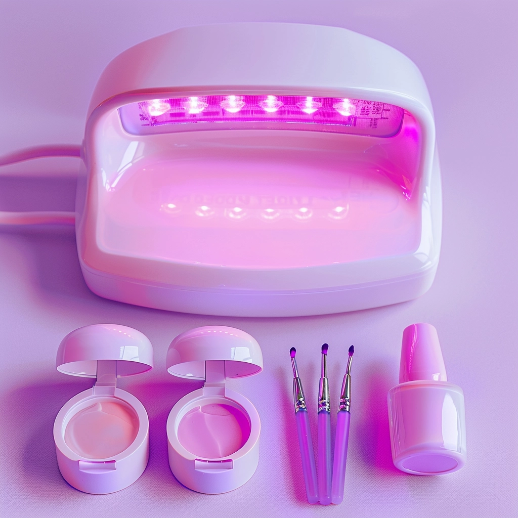 gel nail kit