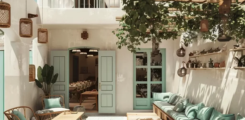 best hotels for couples in greece