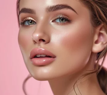 Lip Filler Swelling Stages