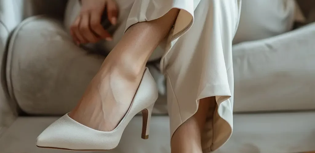 Low Heel Shoes